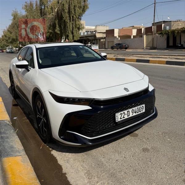 Toyota Crown 2023 for sale in Iraq - Tal Afar